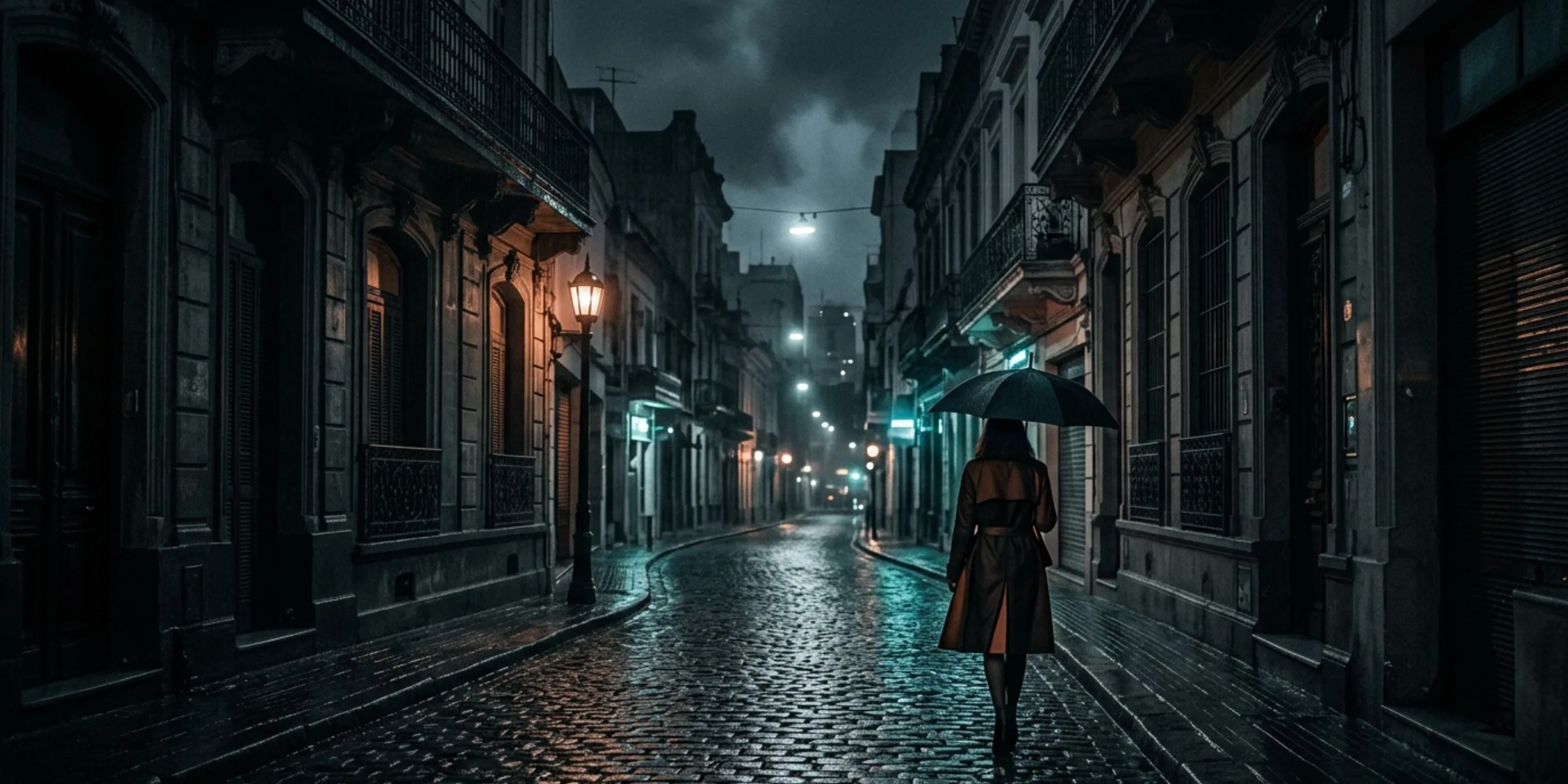 Jugando AR — Noche Porteña