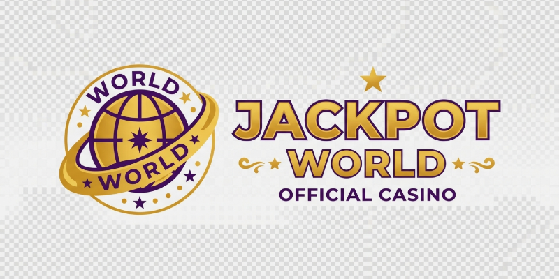 Jackpot World Casino logo