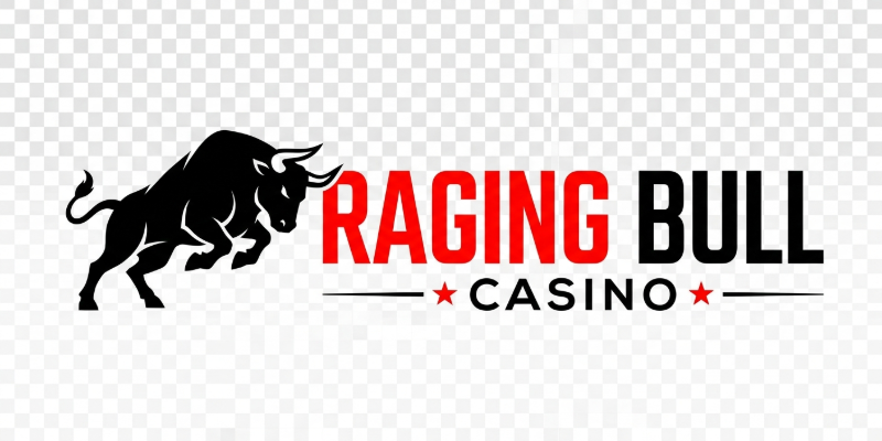 Raging Bull Casino logo