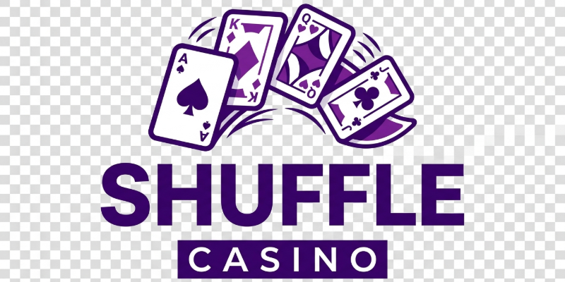 Shuffle Casino logo