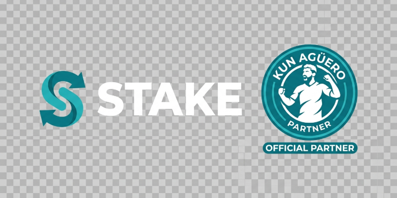 Stake Casino Kun Aguero Casino logo