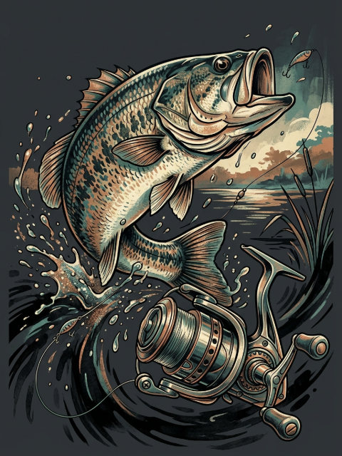 Big Bass Bonanza Demo — Varios