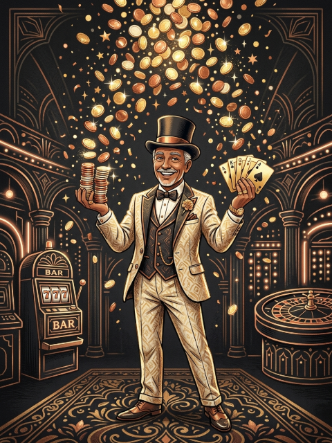 Cashman Casino Maquinas Tragamonedas Gratis — Varios