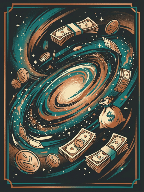 Cosmic Cash Slot — Varios