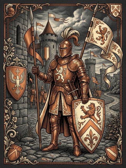 Gallantry Slot — Varios