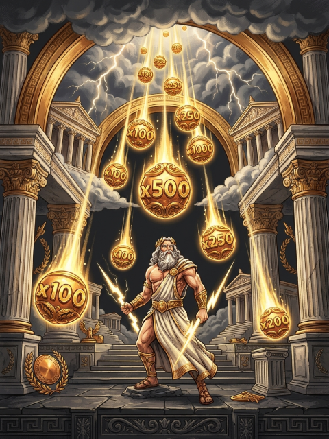 Gates Of Olympus Trucos — Varios