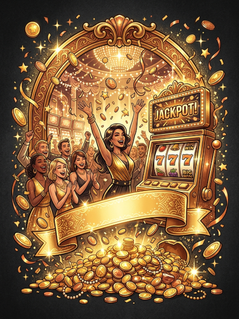 Gold Party Demo — Pragmatic Play