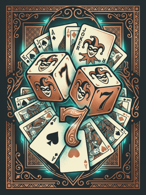 Joker Dice Gratis — Endorphina