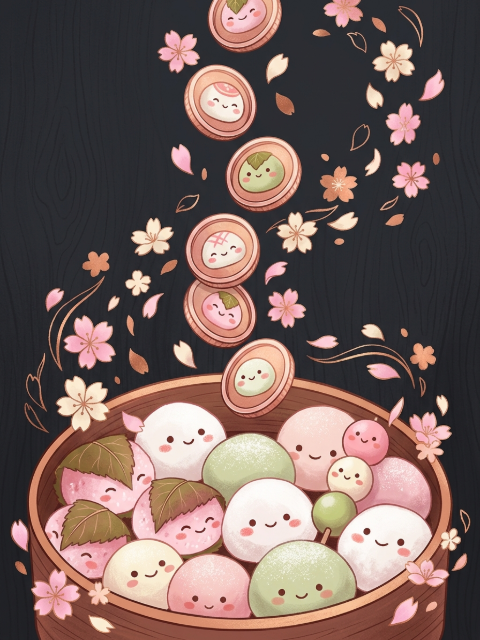 Mochimon Slot — Varios