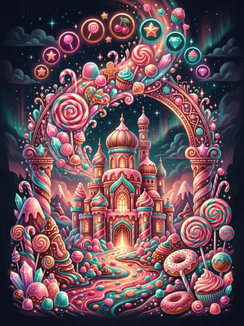 Sugar Rush — Pragmatic Play