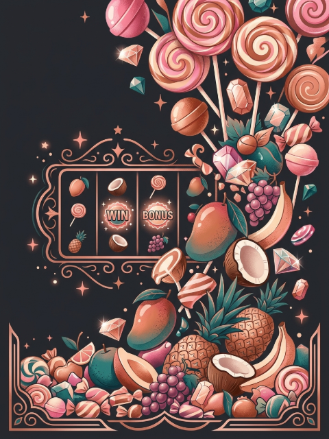 Sweet Bonanza Free — Pragmatic Play